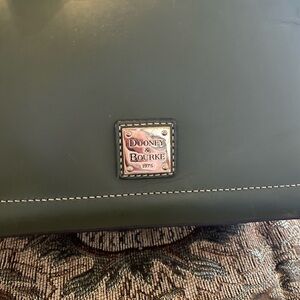 Dooney & Bourke small satchel purse